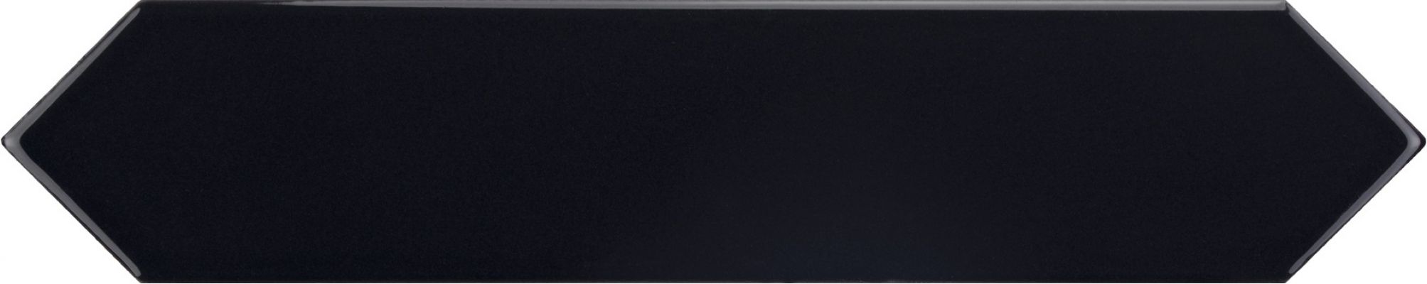 25836 Arrow Black 5x25