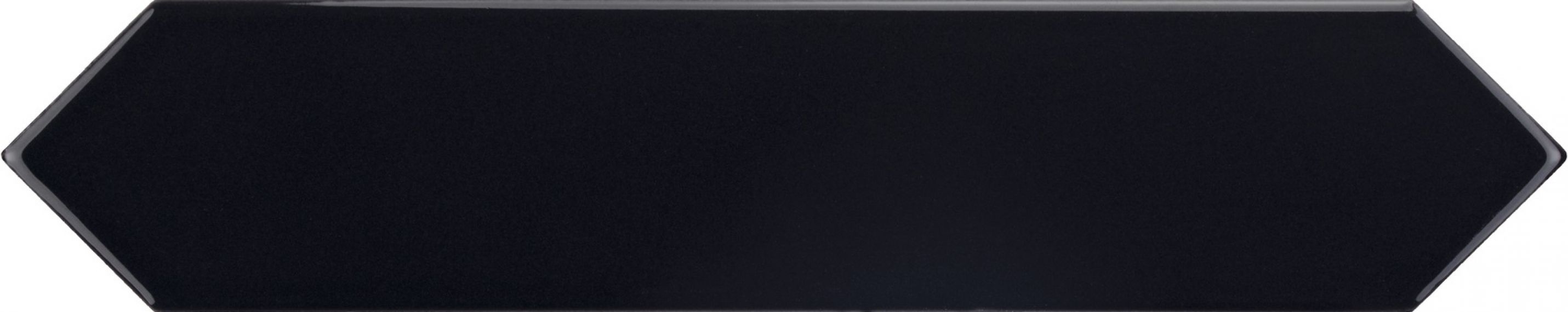 25836 Arrow Black 5x25
