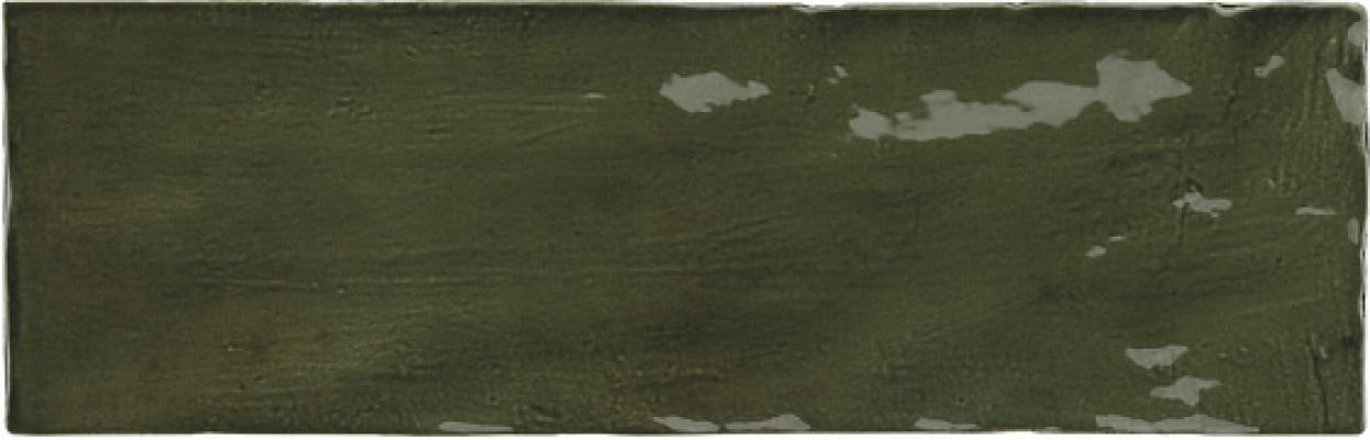 25847 La Riviera Botanical Green 6.5x20