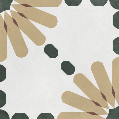 25895 ARUBA DAISY YELLOW/22.3 22.3X22.3