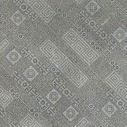 261082 GREEK STRIPES GRIGIO 40x40