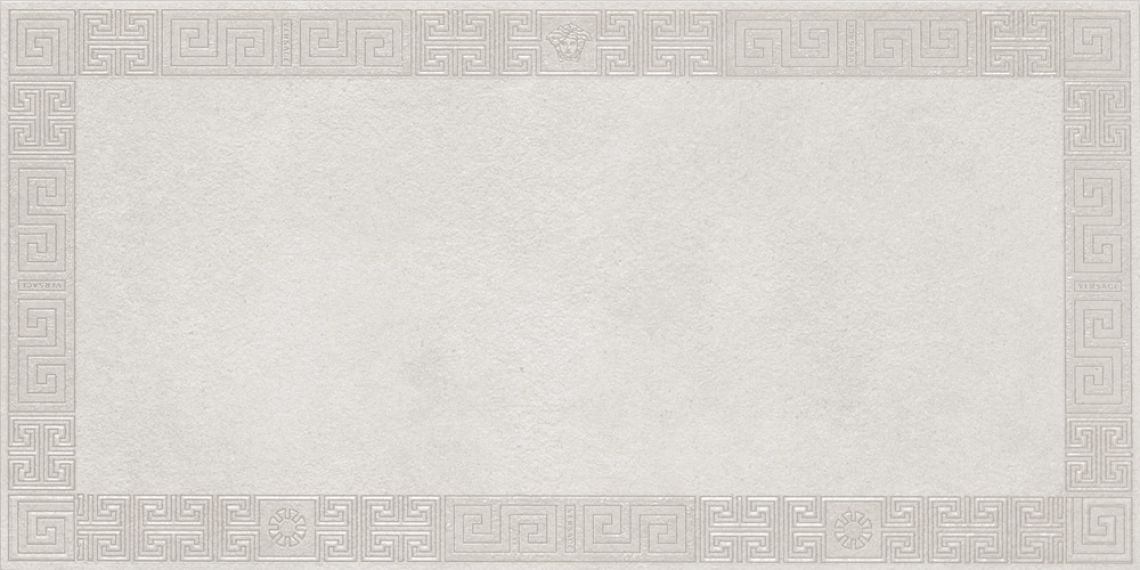 261100 GREEK CASSETTONE BIANCO 40x80