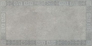 261102 GREEK CASSETTONE Grigio 40x80