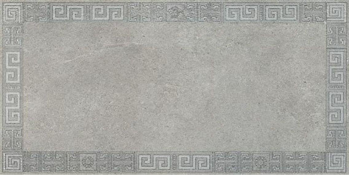 261102 GREEK CASSETTONE Grigio 40x80
