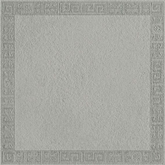 261112 GREEK CASSETTONE GRIGIO 40x40