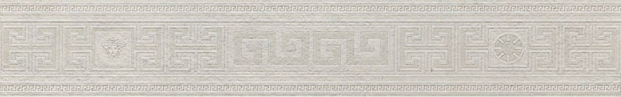 261120 GREEK Naturale BIANCO Fascia 12.5Х80