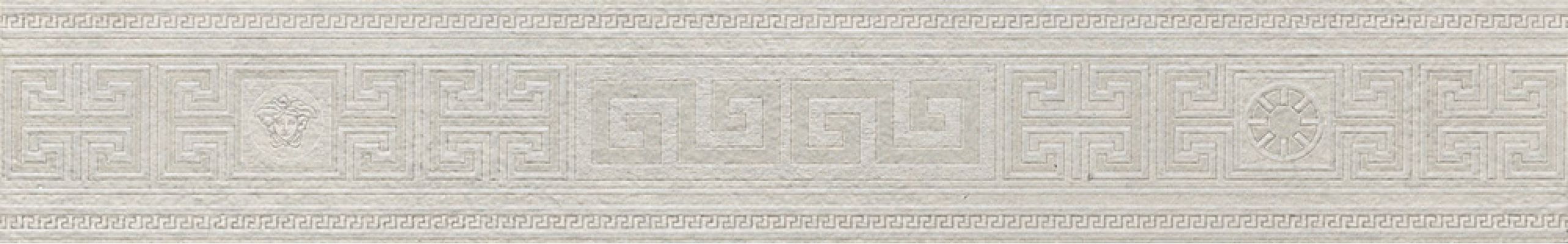 261120 GREEK Naturale BIANCO Fascia 12.5Х80