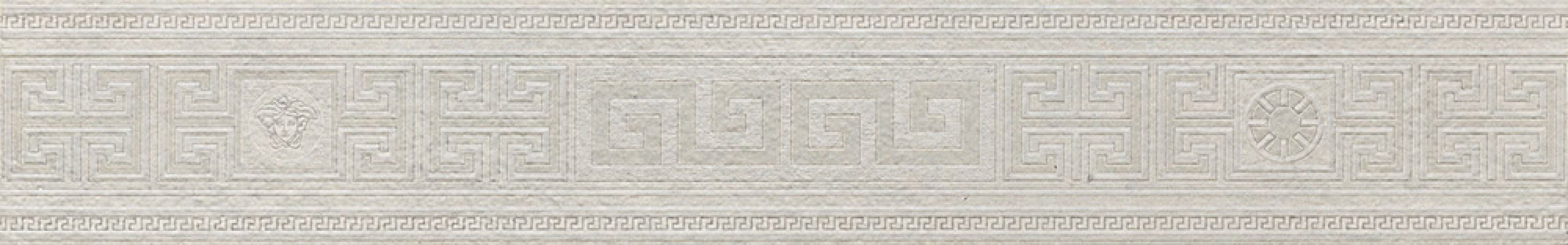 261120 GREEK Naturale BIANCO Fascia 12.5Х80