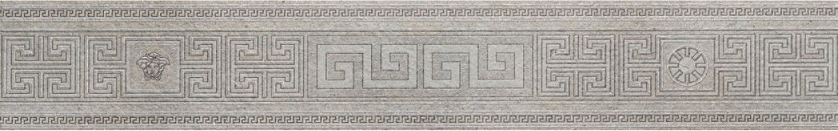 261122 GREEK Naturale GRIGIO Fascia 12.5Х80