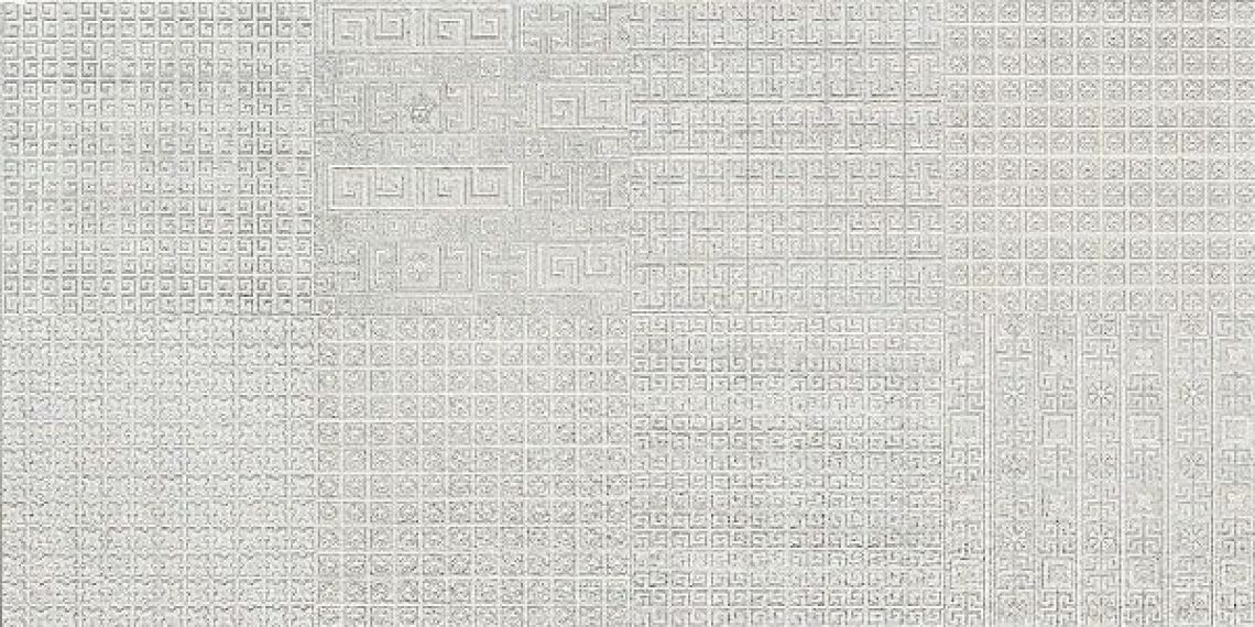 261140 GREEK FORMELLE BIANCO 40x80