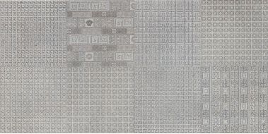 261142 GREEK FORMELLE GRIGIO 40x80