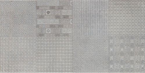 261142 GREEK FORMELLE GRIGIO 40x80