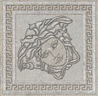 261150 GREEK TOZZETTO BIANCO 4x4