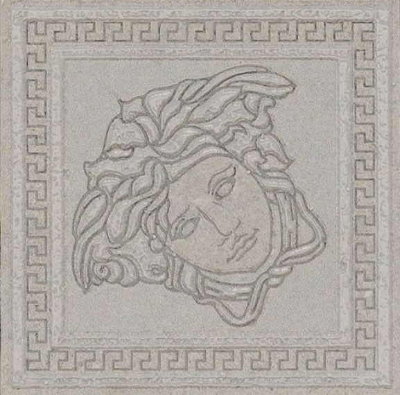 261152 GREEK TOZZETTO Grigio 4x4