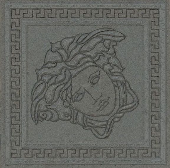 261155 GREEK TOZZETTO Antracite/Oro 4x4