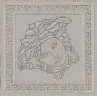 261162 GREEK Tozzetto Grigio 12,5x12,5