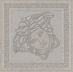 261162 GREEK Tozzetto Grigio 12,5x12,5