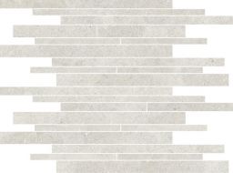 261190 GREEK MOSAICI MURETTO BIANCO 40x40