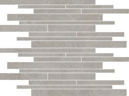 261192 GREEK MOSAICI MURETTO GRIGIO 40x40