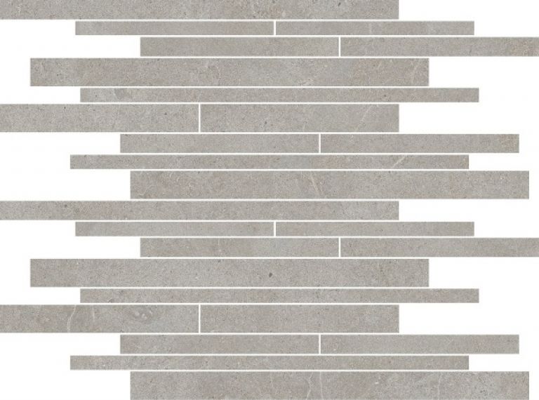 261192 GREEK MOSAICI MURETTO GRIGIO 40x40