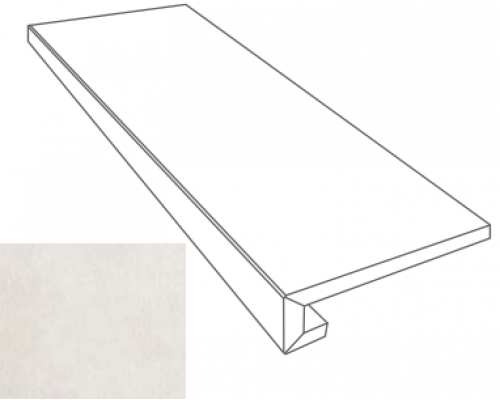 261230 GREEK GRADONE BIANCO 4x32x80