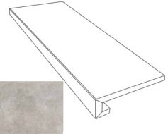 261232 GREEK GRADONE Grigio 4x32x80