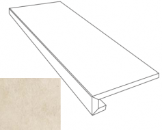 261234 GREEK GRADONE BEIGE 4x32x80
