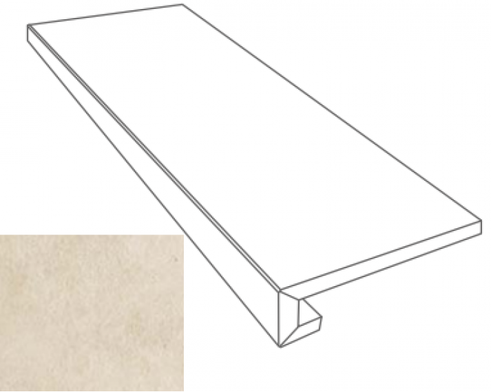 261234 GREEK GRADONE BEIGE 4x32x80