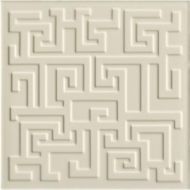 261284 GREEK 3D CREMA 40х40