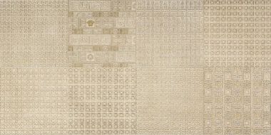 261354 GREEK FORMELLE BEIGE/ORO 40x80
