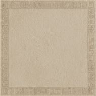 261364 GREEK CASSETTONE BEIGE/ORO 40x40