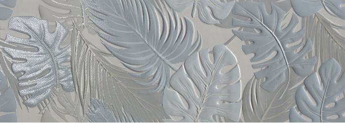 26154 PALETTE LEAVES COLD/32X90/R