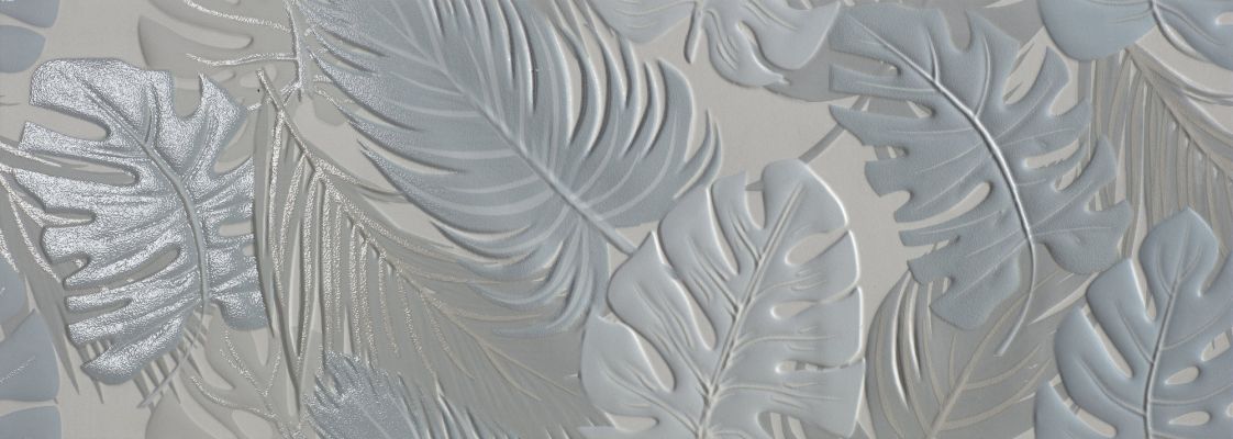 26154 PALETTE LEAVES COLD/32X90/R