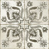 26170 FS IVY BLACK 45x45