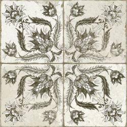 26170 FS IVY BLACK 45x45