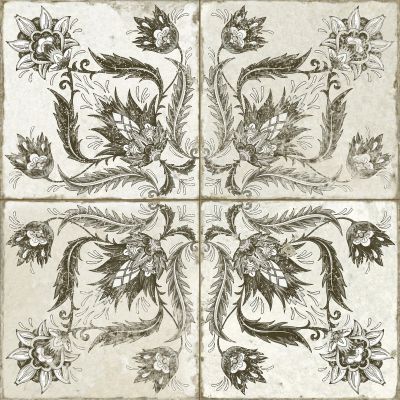 26170 FS IVY BLACK 45x45