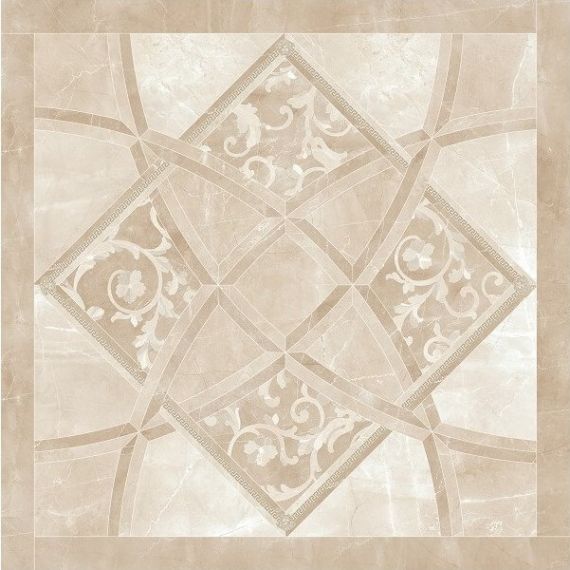 262531 Fondo Intarsio Crema Marfil 78x78