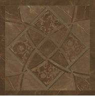 262533 Fondo Intarsio Pulpis Marrone 78х78