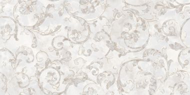 262550 FLOREALE ONICE BIANCO 39x78