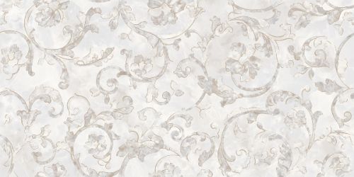 262550 FLOREALE ONICE BIANCO 39x78