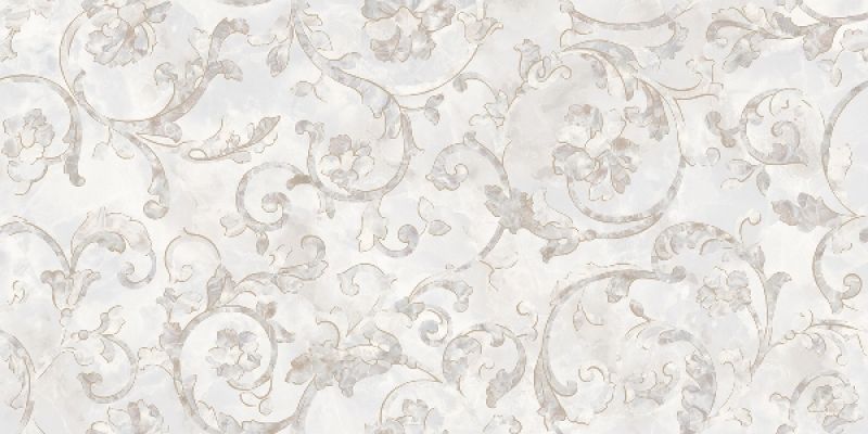 262550 FLOREALE ONICE BIANCO 39x78