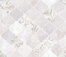 262620 MOSAICO ARABESCATO ONICE BIANCO 35x35