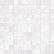 262630 MOSAICO T144 ONICE BIANCO 39x39
