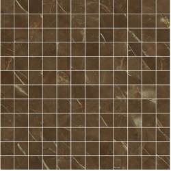 262633 MOSAICO T144 PULPIS MARRONE 39x39