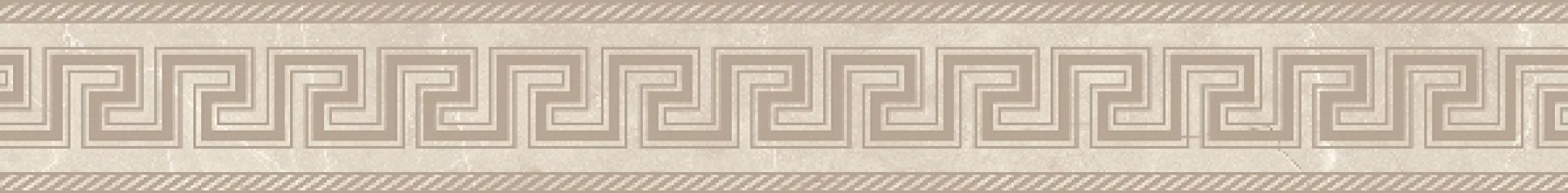 262681 FASCIA SABBIATA CREMA MARFIL 10x78