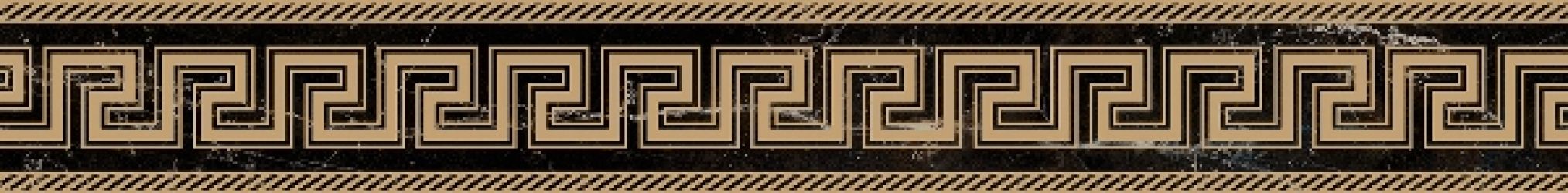 262682 FASCIA SABBIATA NERO AMASANTA 10x78