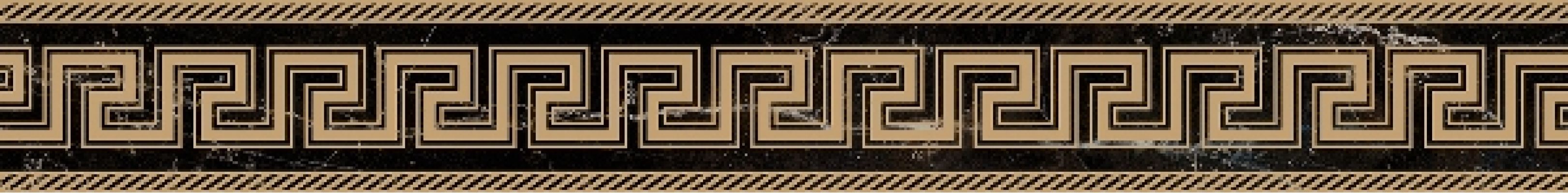262682 FASCIA SABBIATA NERO AMASANTA 10x78