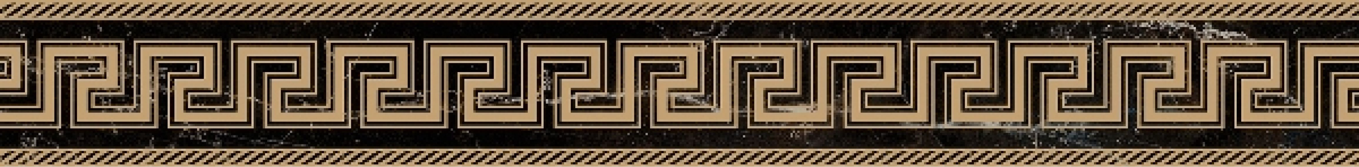 262682 FASCIA SABBIATA NERO AMASANTA 10x78