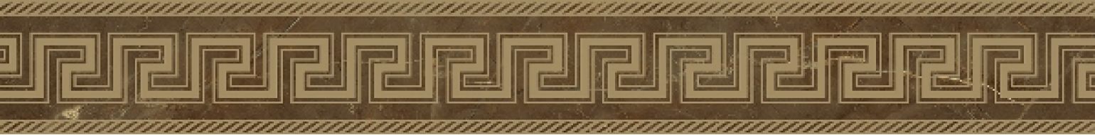 262683 FASCIA SABBIATA PULPIS MARRONE 10x78