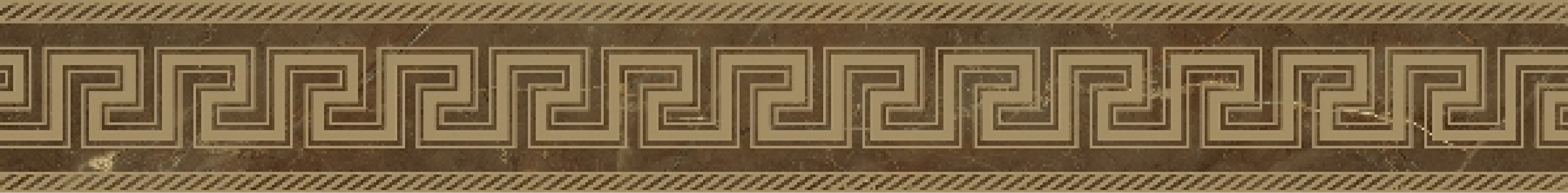 262683 FASCIA SABBIATA PULPIS MARRONE 10x78